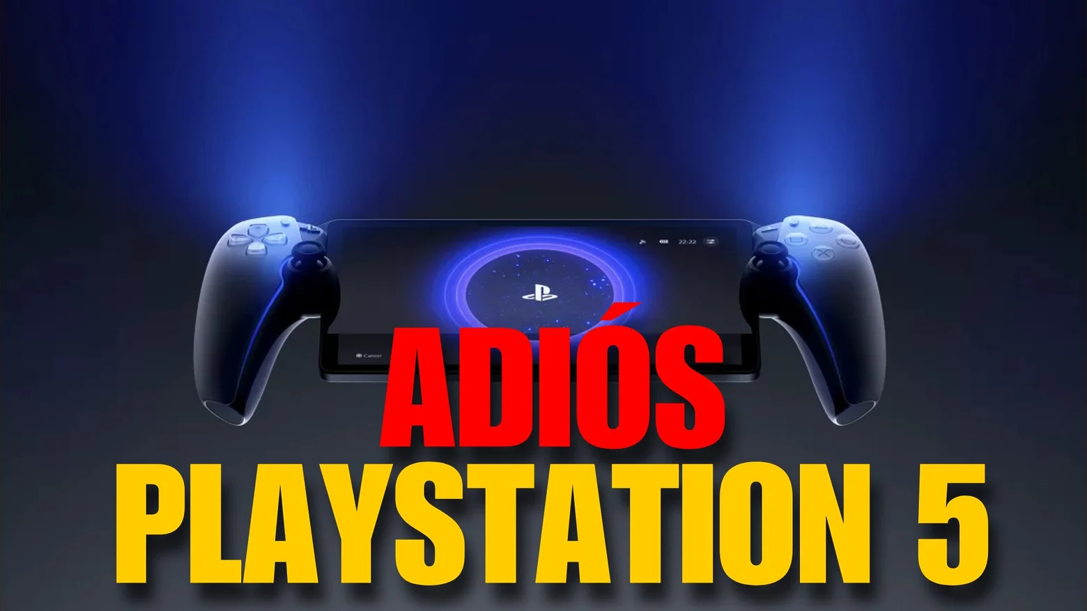 Adiós a PlayStation 5: PS Portal se independiza de la consola de Sony