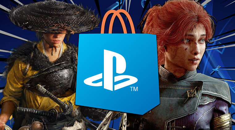 Imagen de Los 6 juegos mejor valorados de PlayStation en 2025: desde Expedition 33 hasta Ghost of Yotei