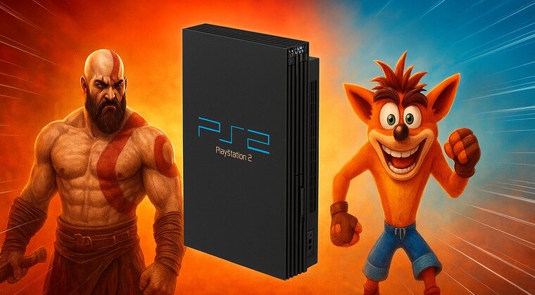 Imagen de Compra una PS2 en CEX y acaba recibiendo el sueño húmedo de cualquier coleccionista