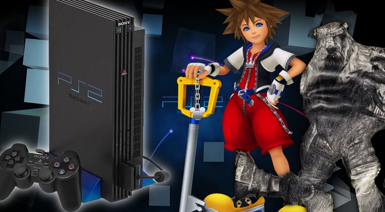 Imagen de ¿Coleccionar PS2 en 2025? Estos 3 juegazos cuestan menos de 15€ y son mejores que muchos juegos actuales