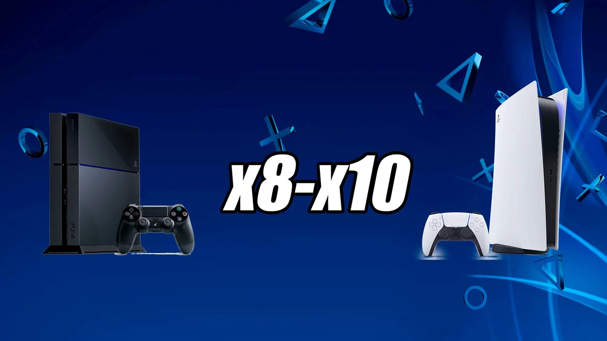 ps4 a ps5