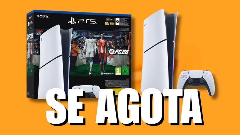 PS5, EA Sports FC 26, Amazon