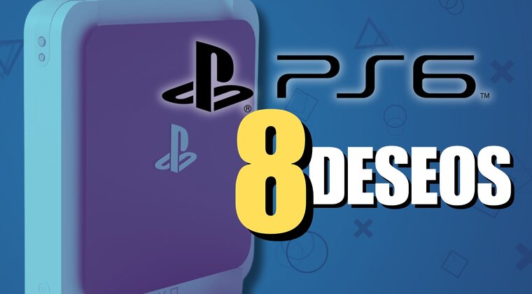 Imagen de Lo que de verdad quiero de PS6: 8 deseos a la próxima generación que van más allá de las prestaciones técnicas