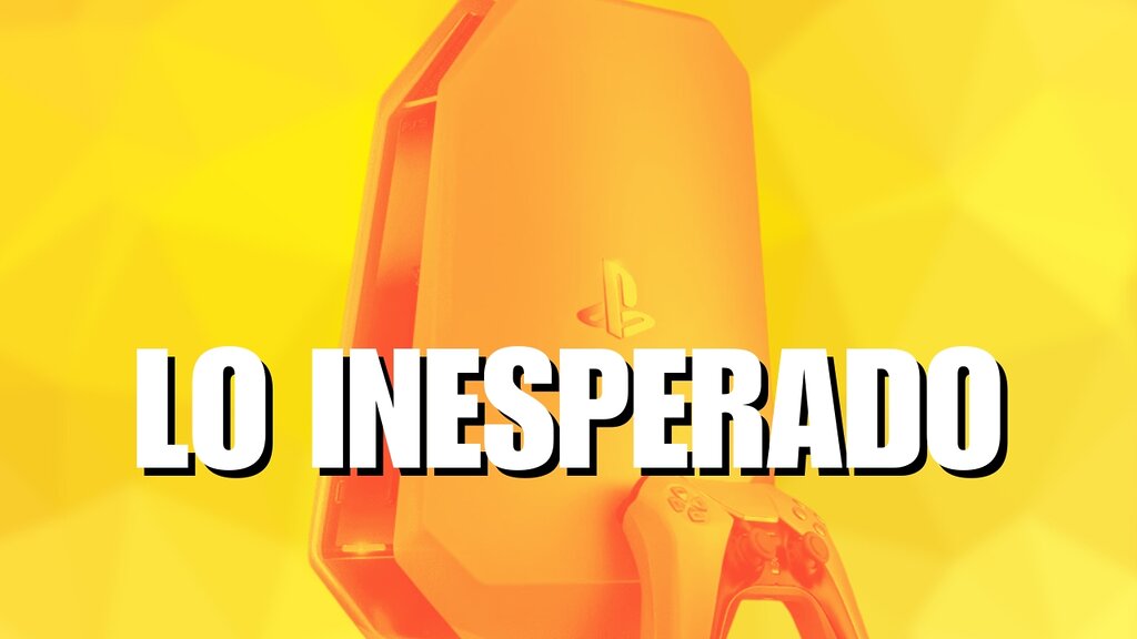 PS6, inesperado