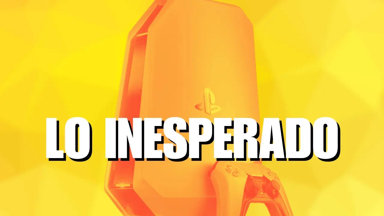 PS6, inesperado