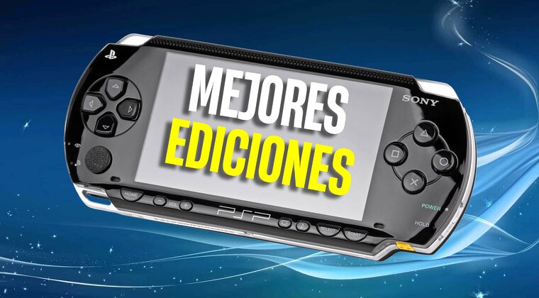 Imagen de Las 5 mejores ediciones especiales de PSP que se lanzaron y ahora querrás tener