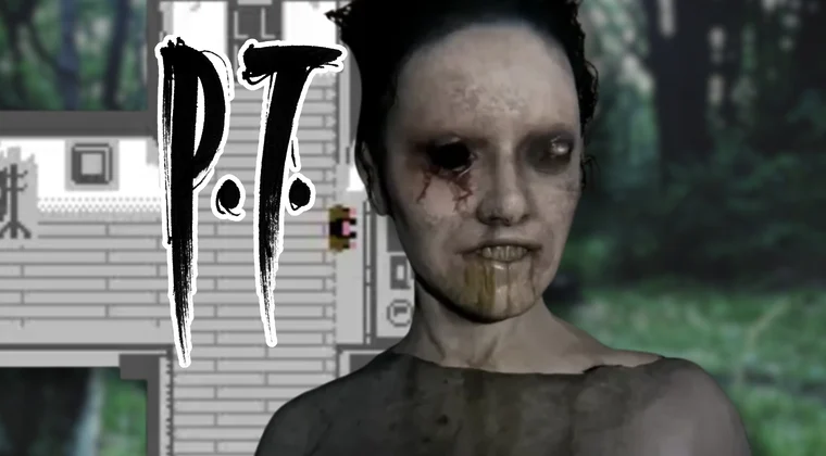 Imagen de Reimaginan P.T. con esta versión en 8 bits para Commodore 64: una terrorífica preciosidad que puedes descargar ya