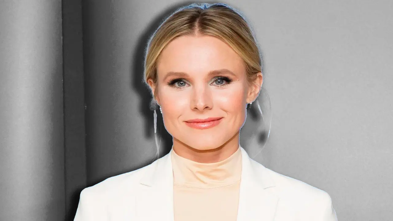 Fotografía de Kristen Bell