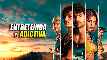 Imagen de 5 razones para ver 'Rabo de Peixe' en Netflix si todavía no lo has hecho aprovechando su segunda temporada