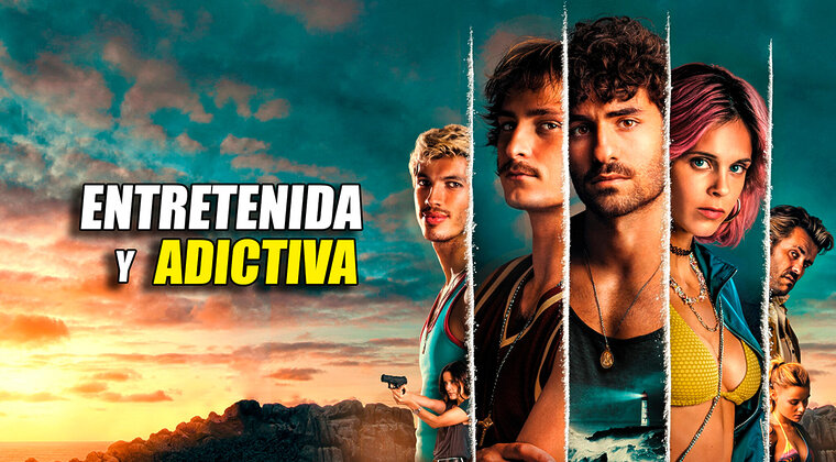 Imagen de 5 razones para ver 'Rabo de Peixe' en Netflix si todavía no lo has hecho aprovechando su segunda temporada
