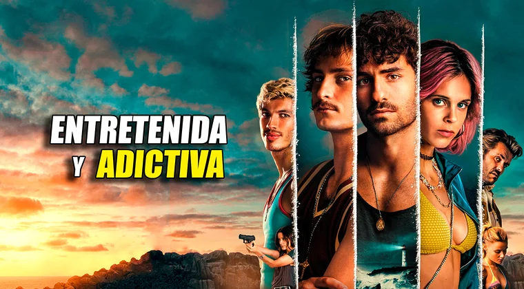 Imagen de 5 razones para ver 'Rabo de Peixe' en Netflix si todavía no lo has hecho aprovechando su segunda temporada