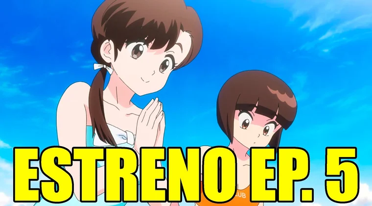 Imagen de Ranma 1/2: horario y dónde ver el episodio 5 de la temporada 2