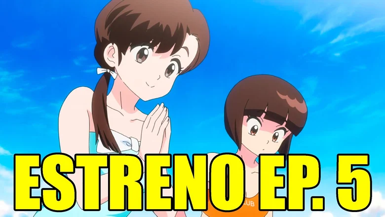 Ranma 1-2 horario