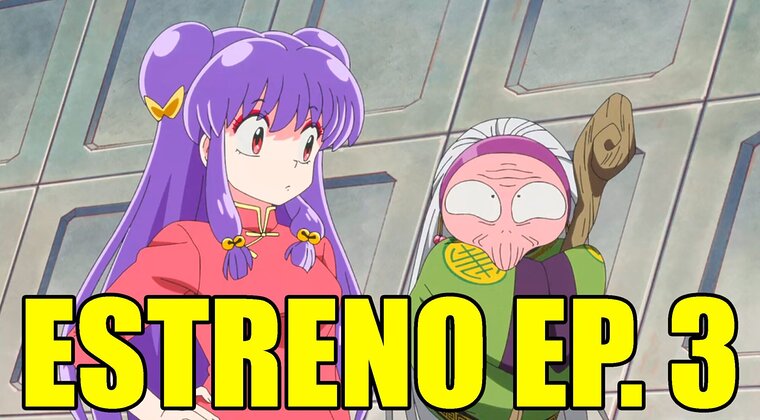 Imagen de Ranma 1/2 (Remake): horario y dónde ver el episodio 3 de la temporada 2