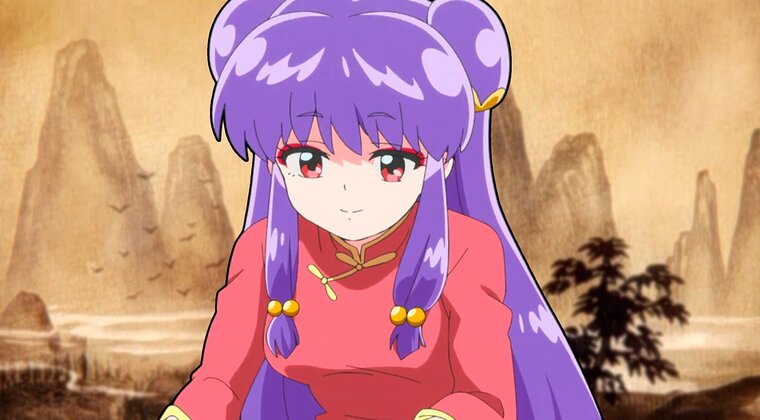 Imagen de Ranma 1/2: ¿Quién es Shampoo? Esta es su historia y cómo conoció a Ranma