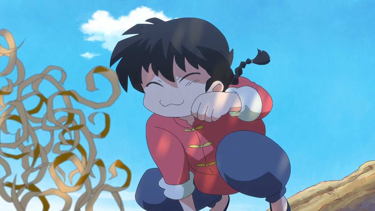 Ranma 1/2