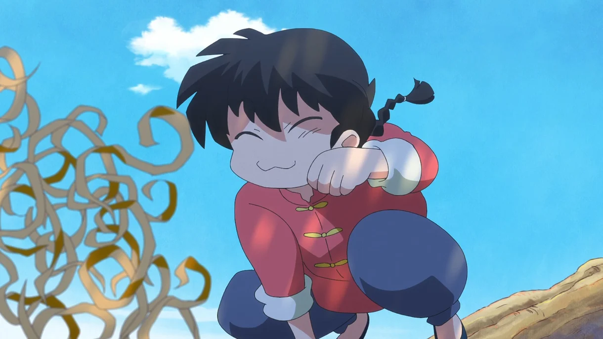 Ranma 1/2