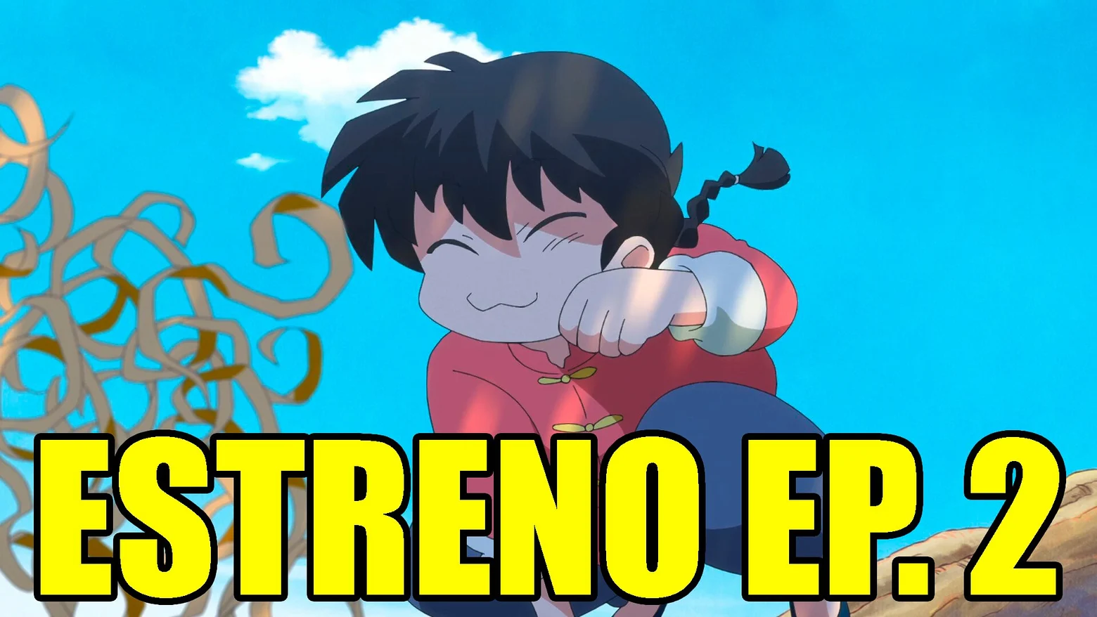 Ranma 1/2 horario