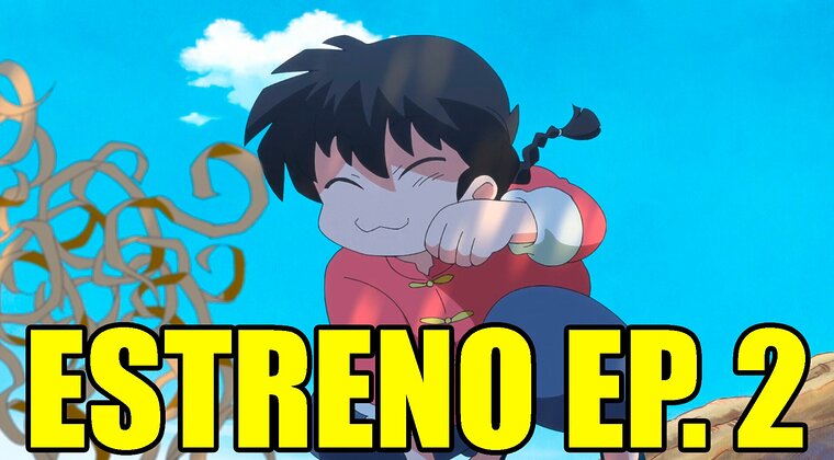 Imagen de Ranma 1/2 (Remake): horario y dónde ver el episodio 2 de la temporada 2