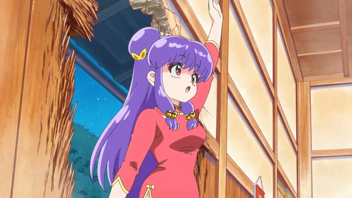 Ranma 1:2 Shampoo