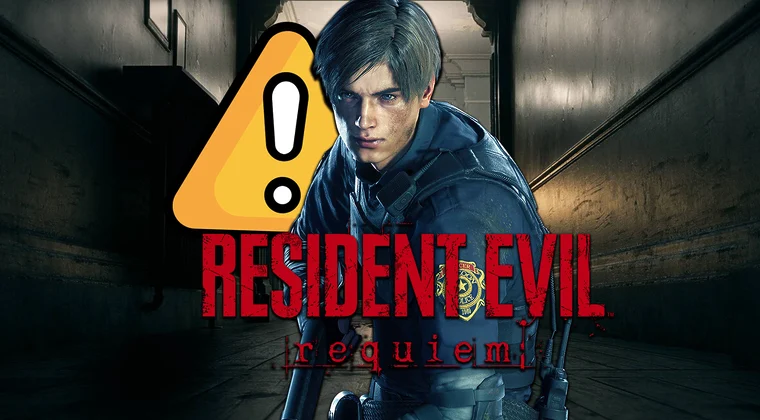 Imagen de Un posible error de PlayStation confirma el regreso de Leon en Resident Evil Requiem, aunque podría ser falso