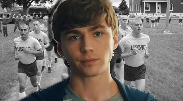 Imagen de La historia que inspiró 'Reclutas': el drama de Netflix sobre el ejército y la homosexualidad en los años 90
