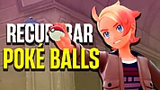 Imagen de Cómo recuperar las Poké Balls que has perdido en Leyendas Pokémon: Z-A con este sencillo truco