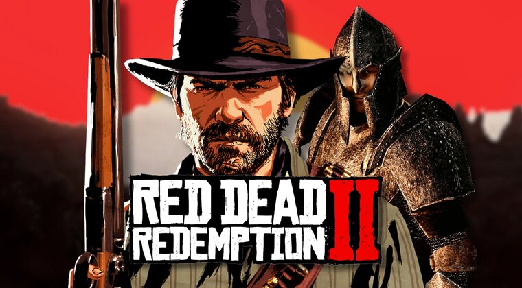 Imagen de Red Dead Redemption 2 se hace un Oblivion y sugiere que el gran anuncio podría tener lugar dentro de poco