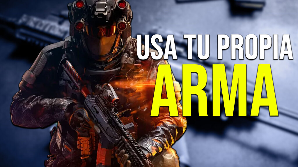 Battlefield REDSEC: Cómo usar tus clases personalizadas durante las partidas