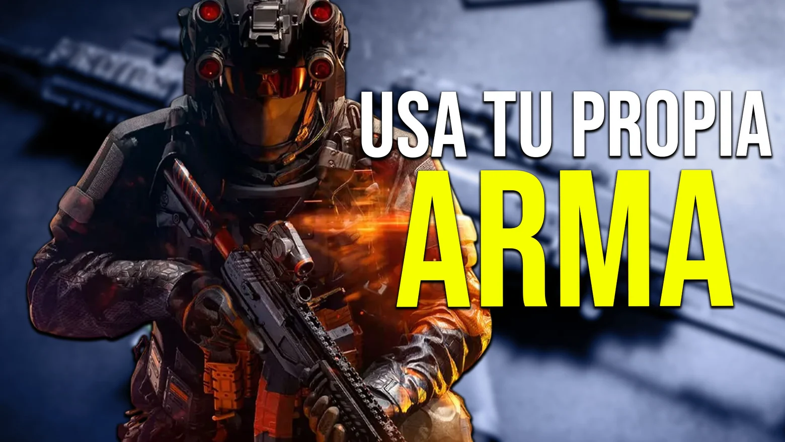 Battlefield REDSEC: Cómo usar tus clases personalizadas durante las partidas