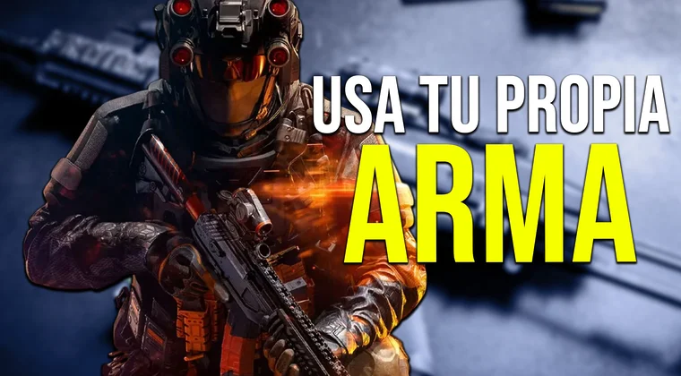 Imagen de Battlefield REDSEC: Cómo usar tus clases personalizadas durante las partidas