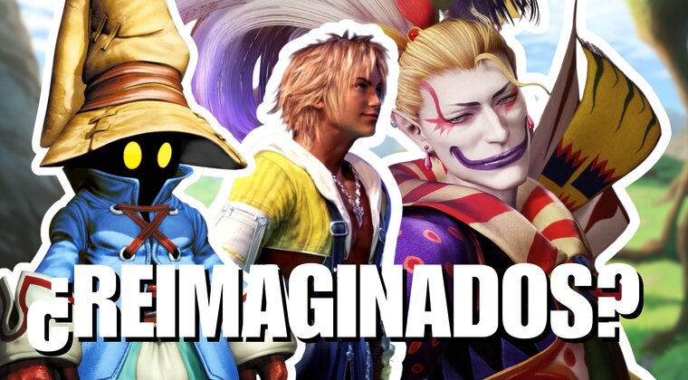 Imagen de Tras Final Fantasy VII, ¿qué entrega de la saga se merece un remake/reimaginación del mismo estilo? Lo tengo claro