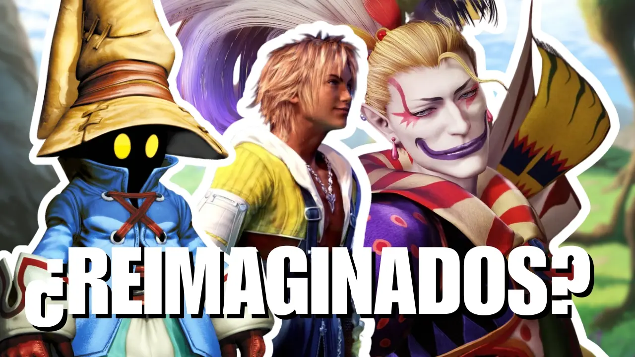 Final Fantasy, reimaginados