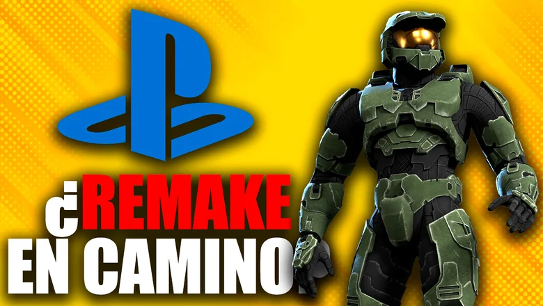 El mejor juego de Halo se prepara para llegar a PS5 convertido en un remake moderno
