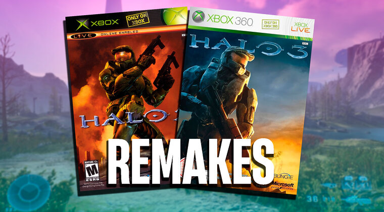 Imagen de Halo: Campaign Evolved sería solo el principio: Halo 2 y Halo 3 también recibirían un remake