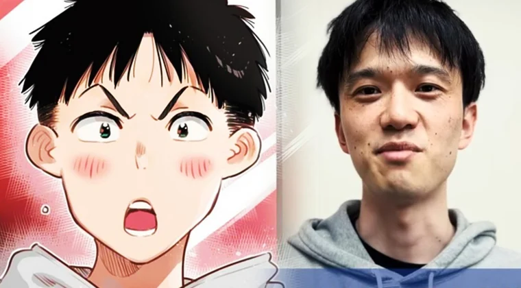 Imagen de La última locura del autor de Rent-a-Girlfriend: Se convierte en el protagonista de su propio manga