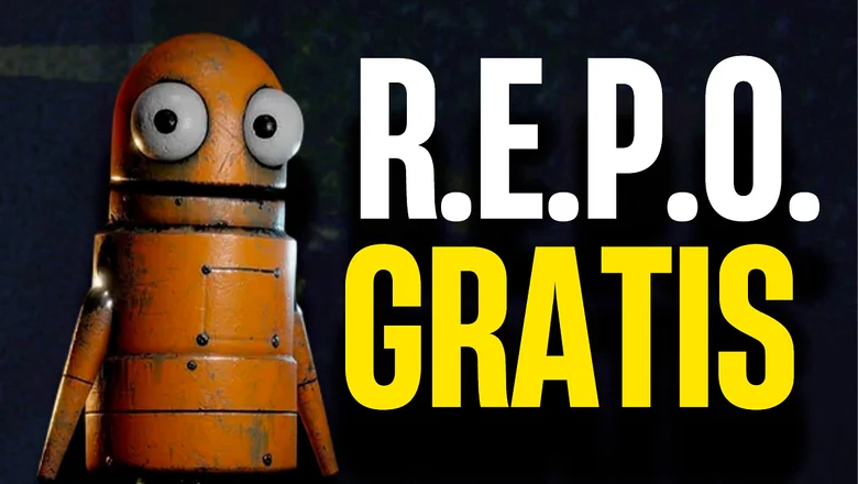 REPO Gratis