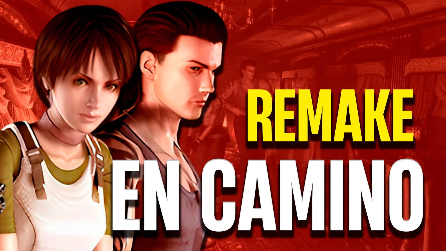 Resident Evil 0 Remake