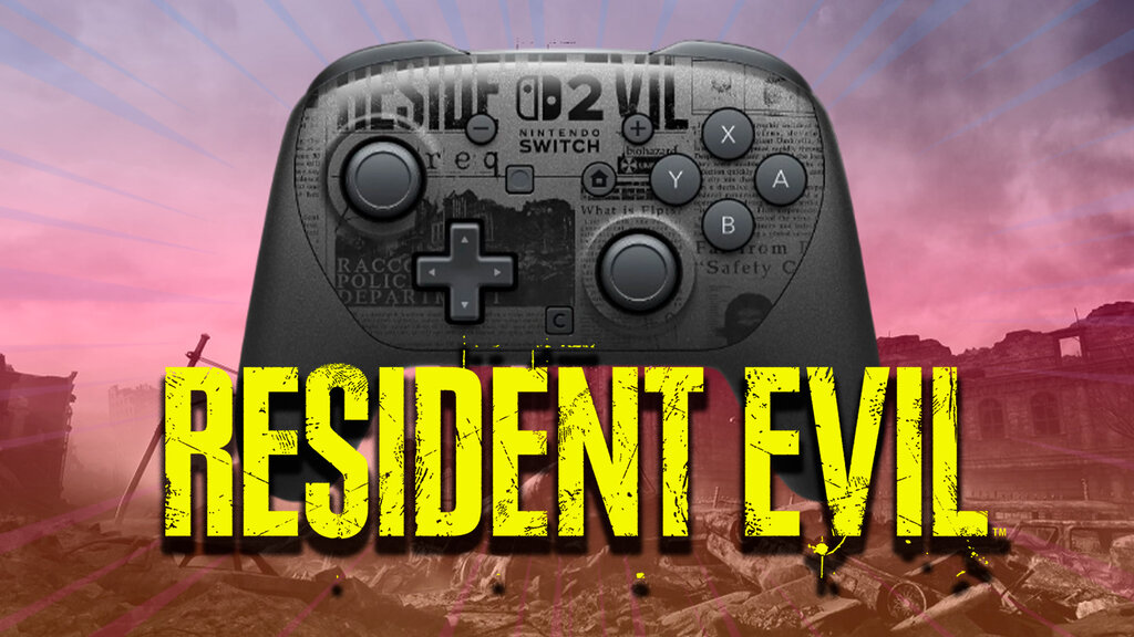 Resident Evil Requiem mando