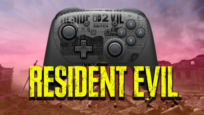 Resident Evil Requiem mando