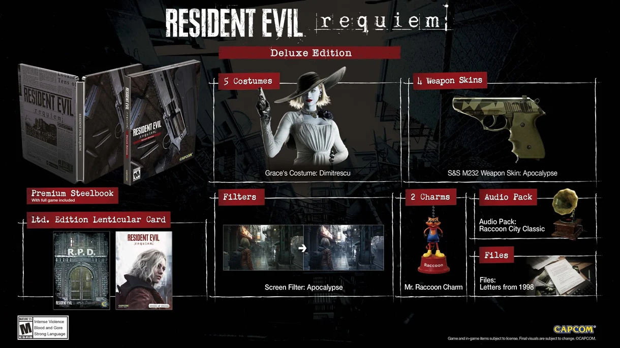 Resident Evil Requiem
