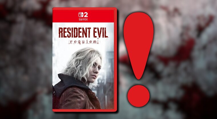 Imagen de ¿Qué ha pasado con Resident Evil Requiem en Nintendo Switch 2? Sorpresa: subida de precio sin avisar
