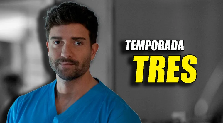 Imagen de Temporada 3 de 'Respira': Estado de renovación y posible fecha de estreno en Netflix