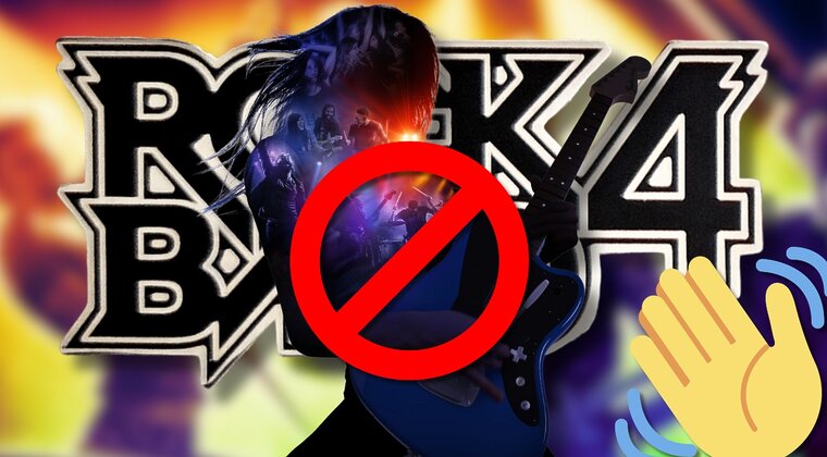 Imagen de Es la última oportunidad de hacerse con este genial juego musical: por qué Rock Band 4 dice adiós de forma definitiva