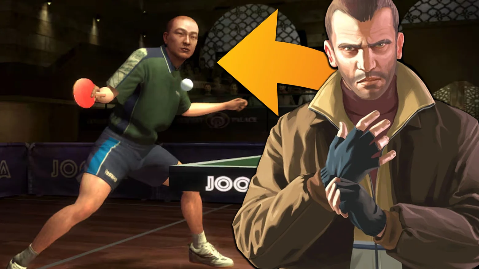 Rockstar hizo este juego de ping pong antes de GTA IV… y el motivo detrás de ello te va a sorprender
