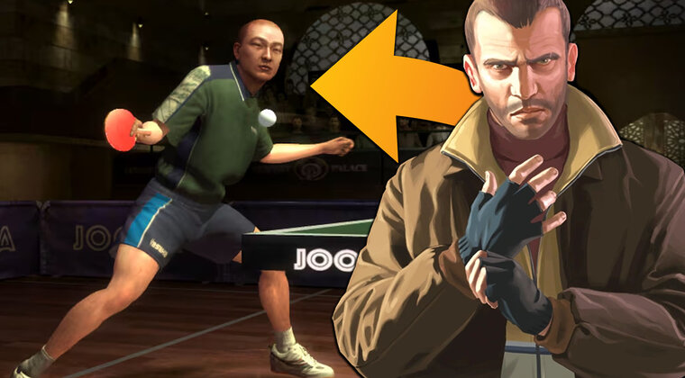 Imagen de Rockstar hizo este juego de ping pong antes de GTA IV… y el motivo detrás de ello te va a sorprender