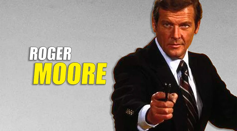 Imagen de Hace 98 años nació Roger Moore, uno de los actores británicos más queridos: sus mejores películas como James Bond