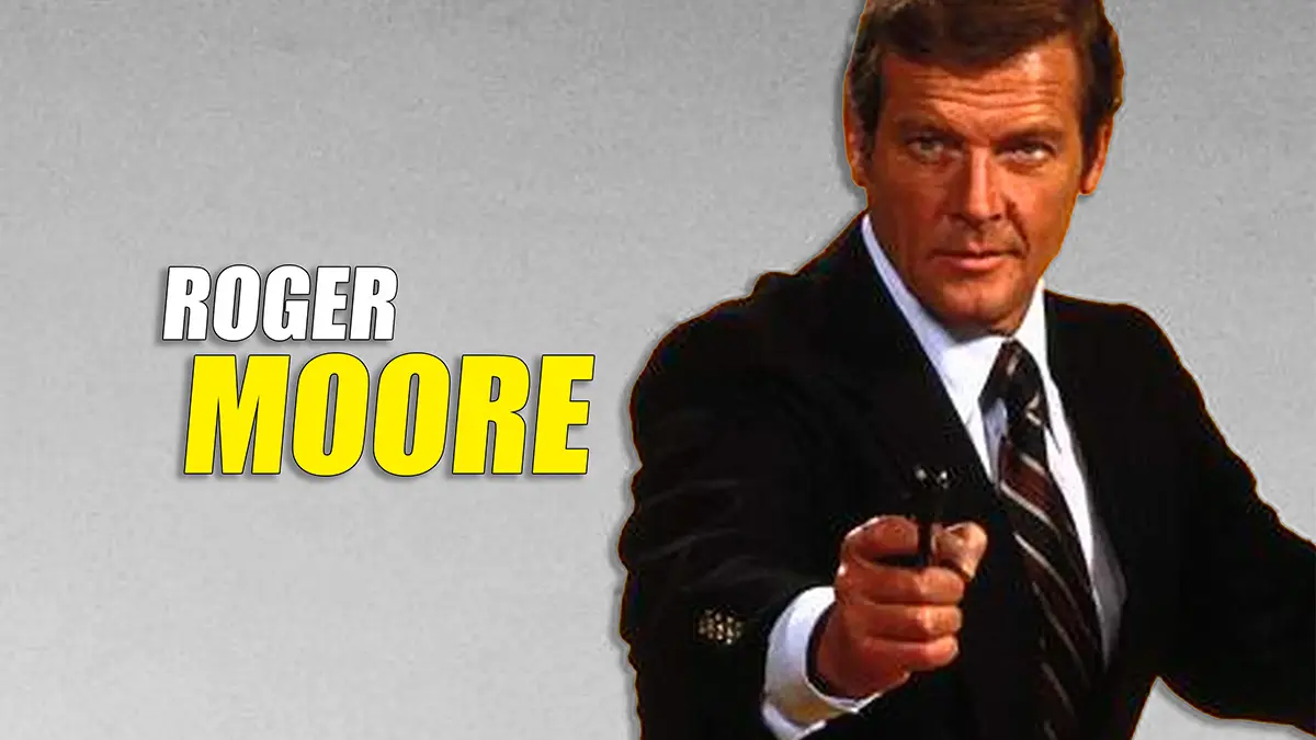 roger moore mejores peliculas