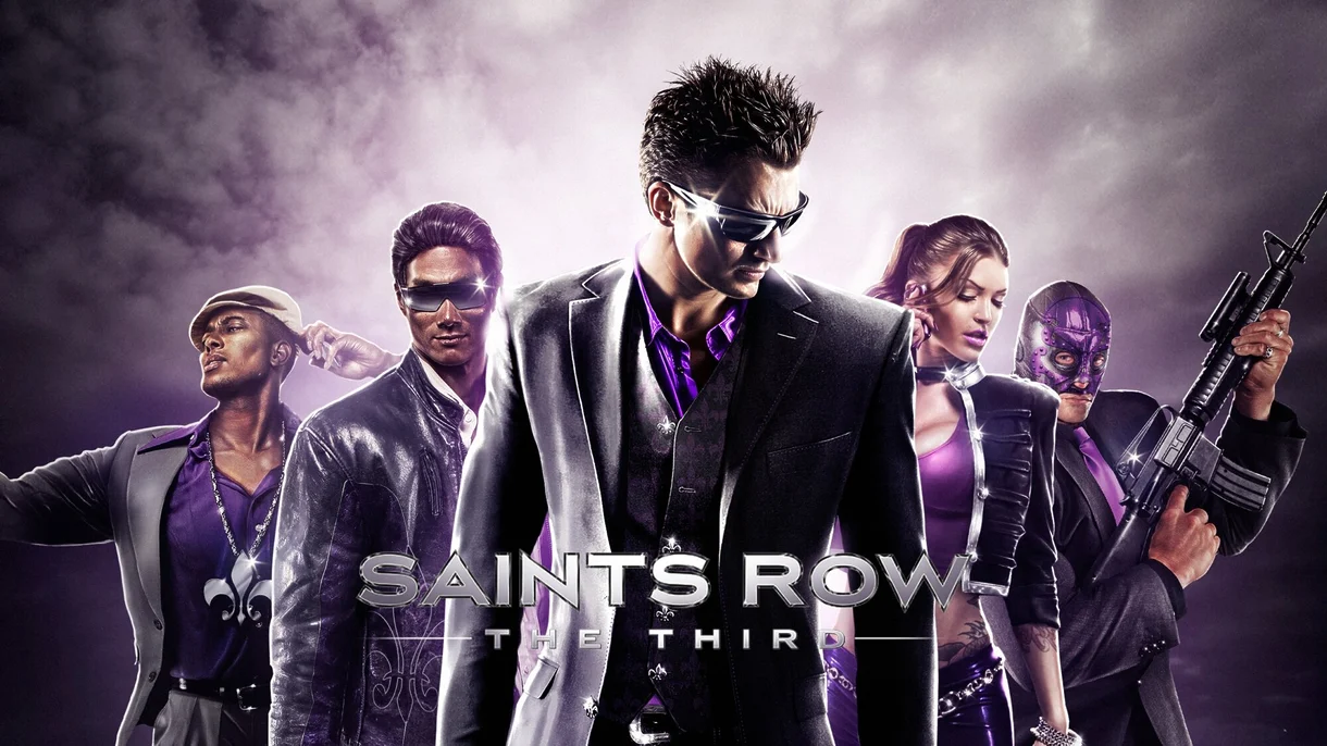 saints row