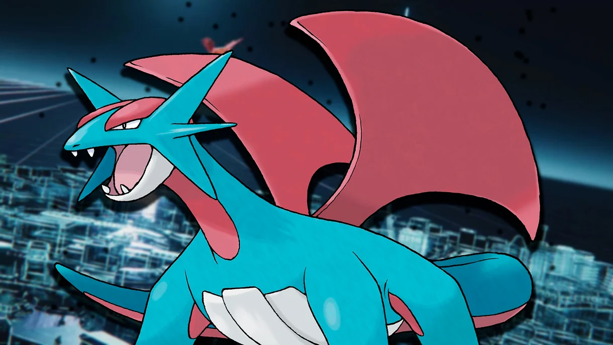 Salamence